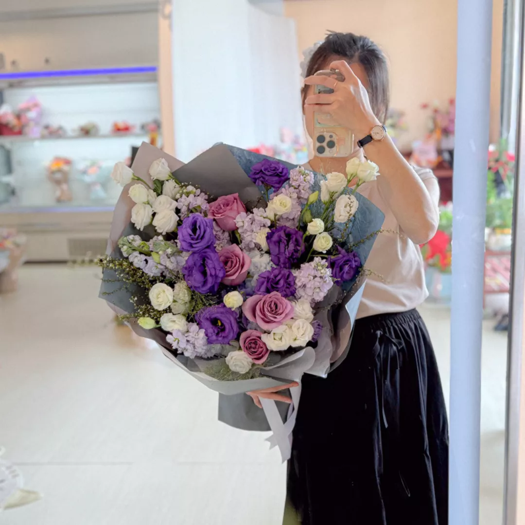 Fresh Flower Bouquet | Noctelle (Pre-Order)