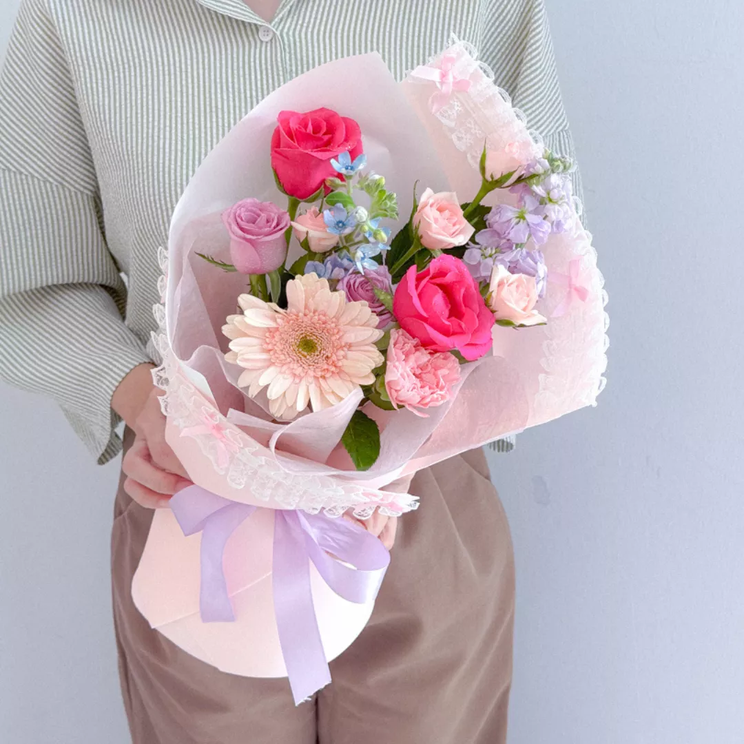 Fresh Flower Bouquet | Averon (Pre-order)