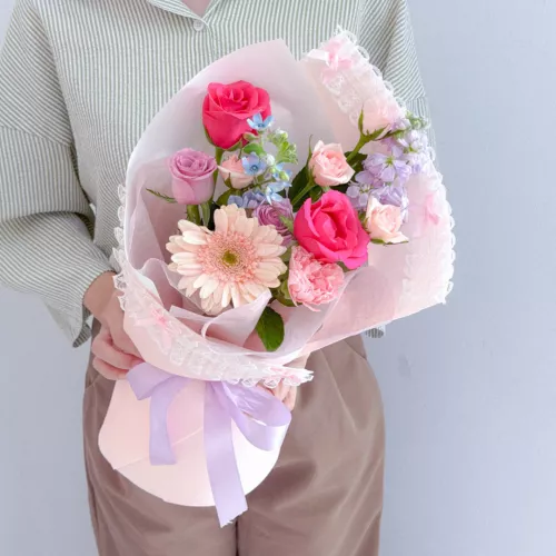 Fresh Flower Bouquet | Averon (Pre-order)