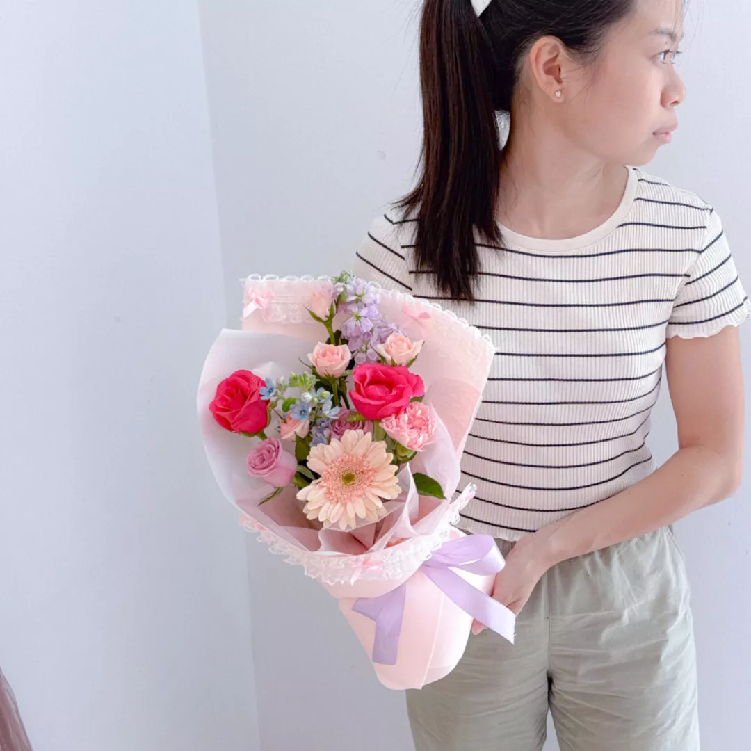 Fresh Flower Bouquet | Averon (Pre-order)