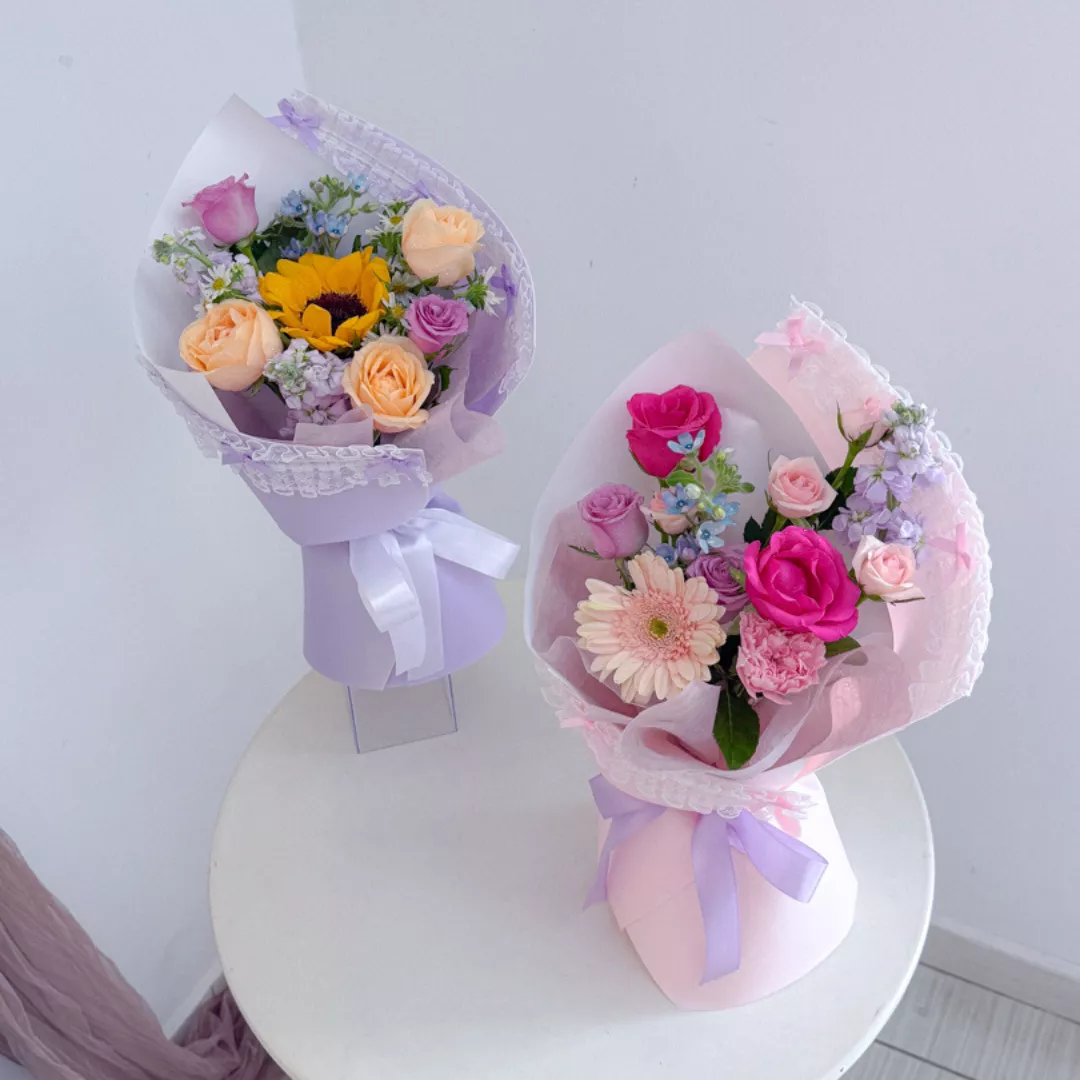 Fresh Flower Bouquet | Averon (Pre-order)