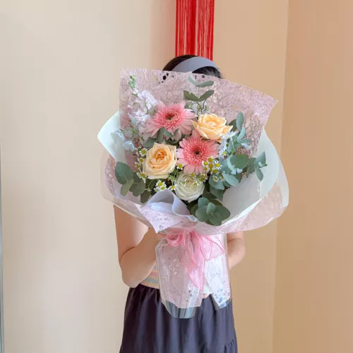 Fresh Flower Bouquet | Elune