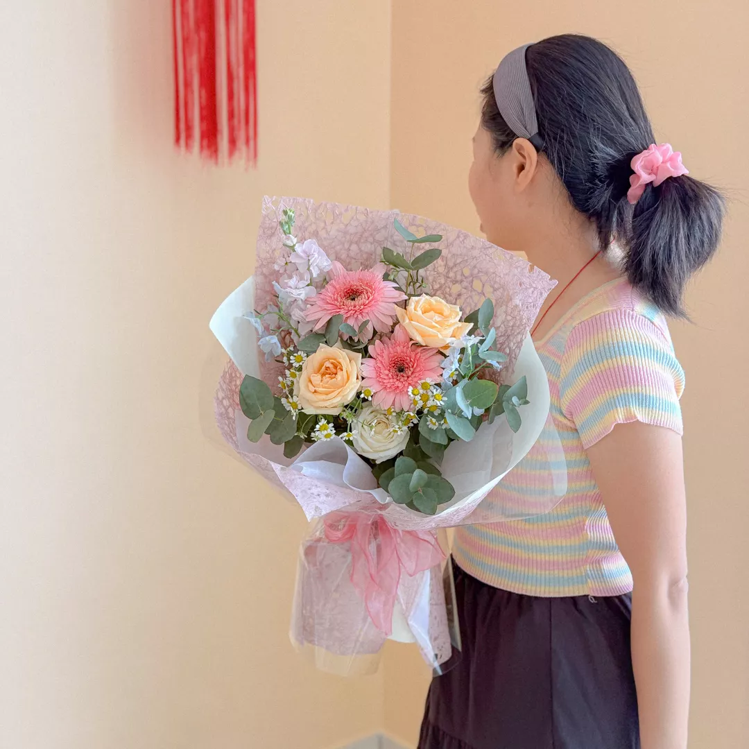 Fresh Flower Bouquet | Elune