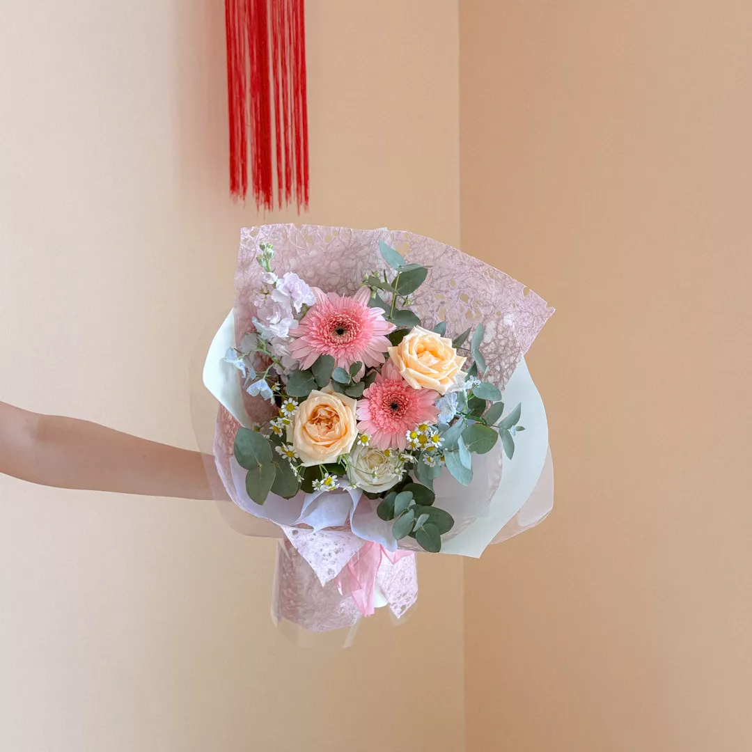 Fresh Flower Bouquet | Elune