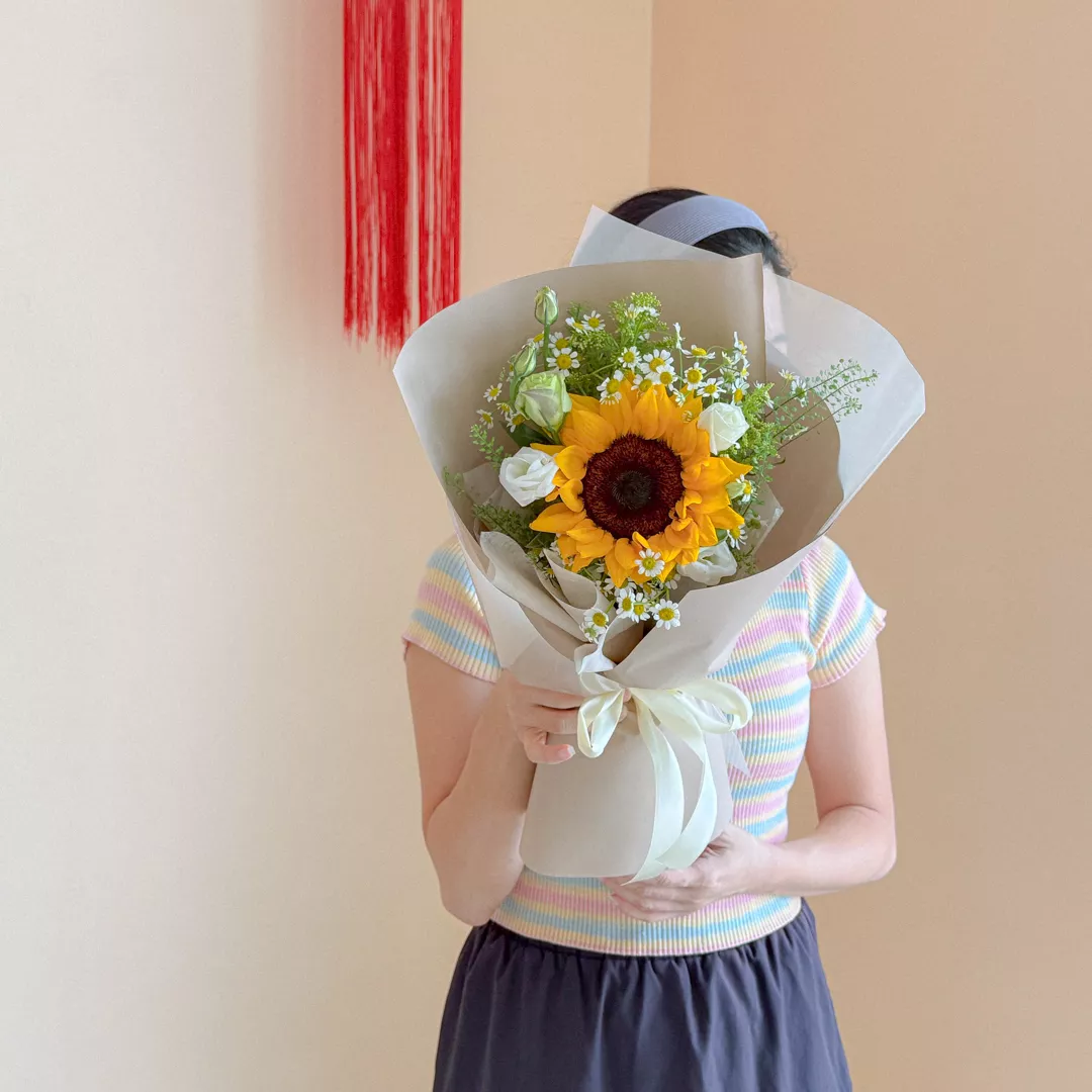 Fresh Flower Bouquet | Calmi
