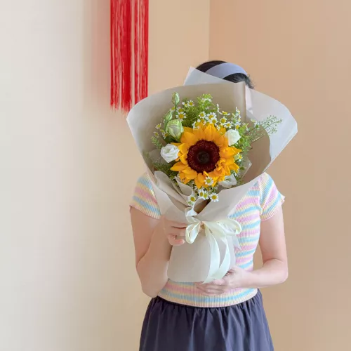 Fresh Flower Bouquet | Calmi