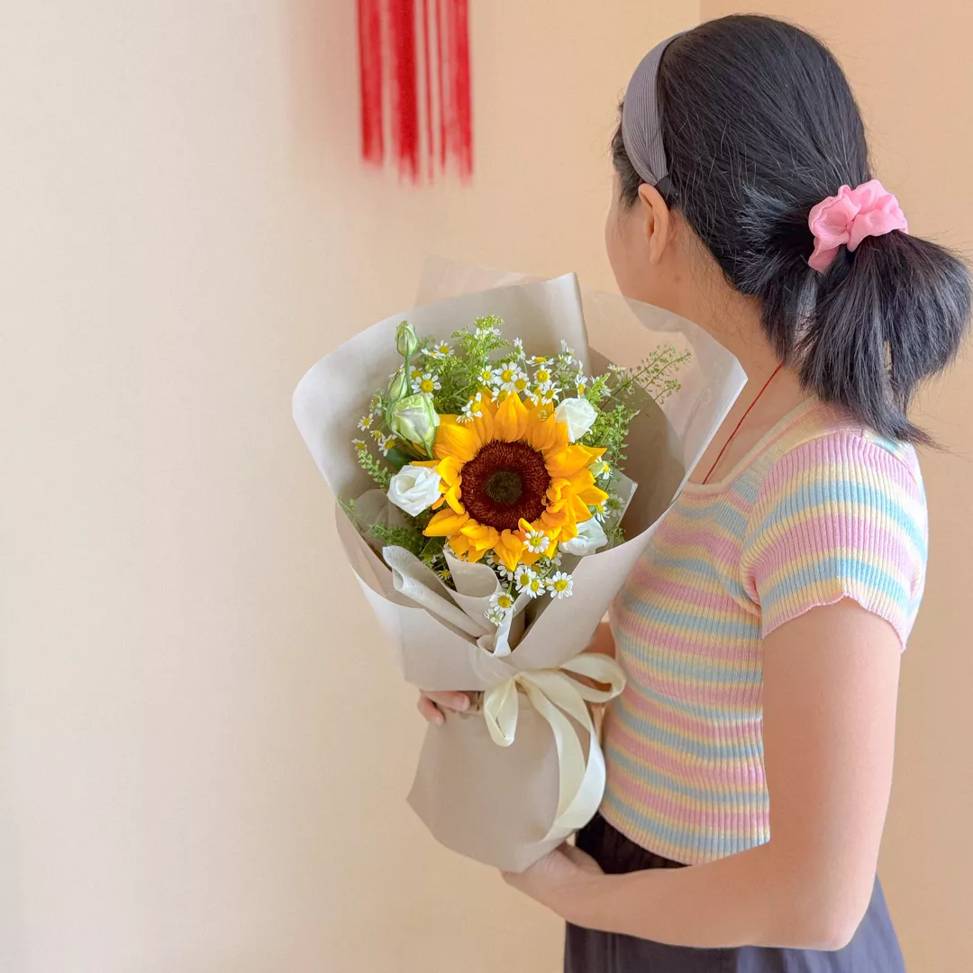 Fresh Flower Bouquet | Calmi