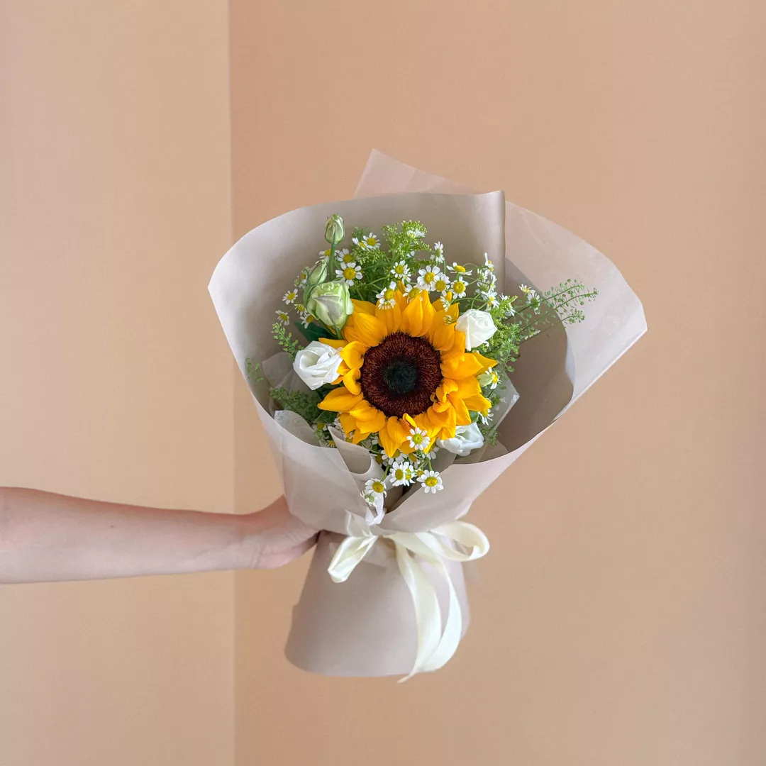 Fresh Flower Bouquet | Calmi
