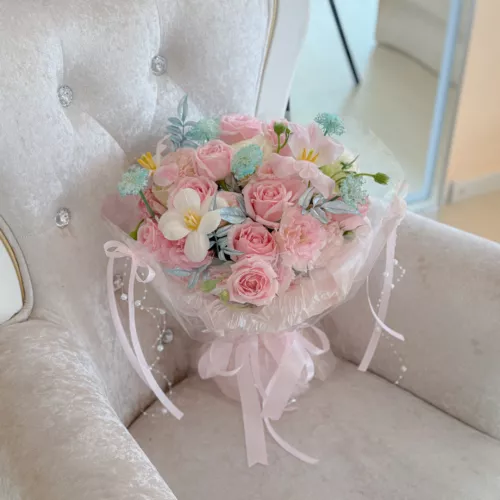 Fresh Flower Bouquet | Morpink