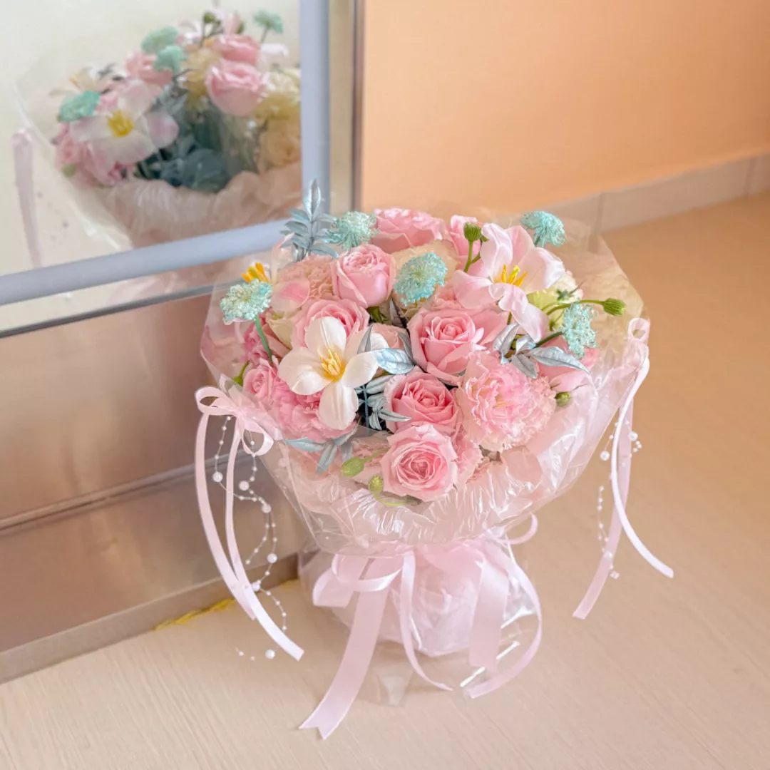 Fresh Flower Bouquet | Morpink