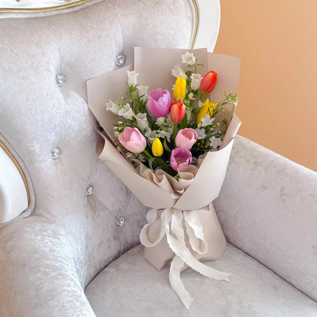 Fresh Flower Bouquet | Tulivana (Pre-Order)