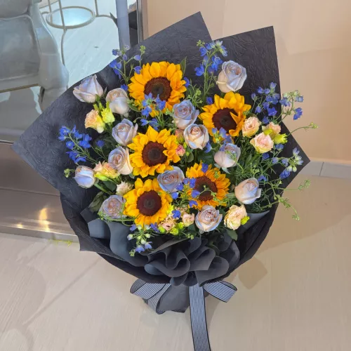 Fresh Flower Bouquet | Skymora