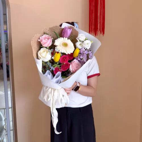 Fresh Flower Bouquet | Lumoria (Pre-Order)