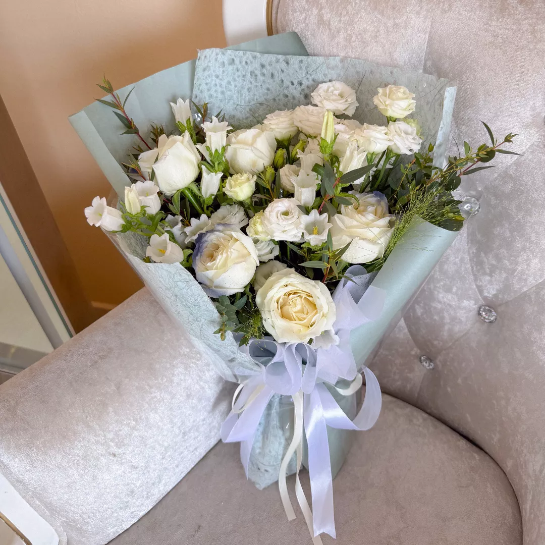 Fresh Flower Bouquet | Avielle