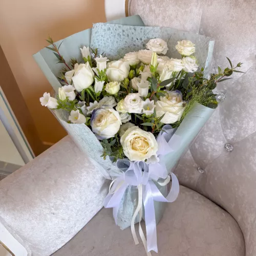 Fresh Flower Bouquet | Avielle