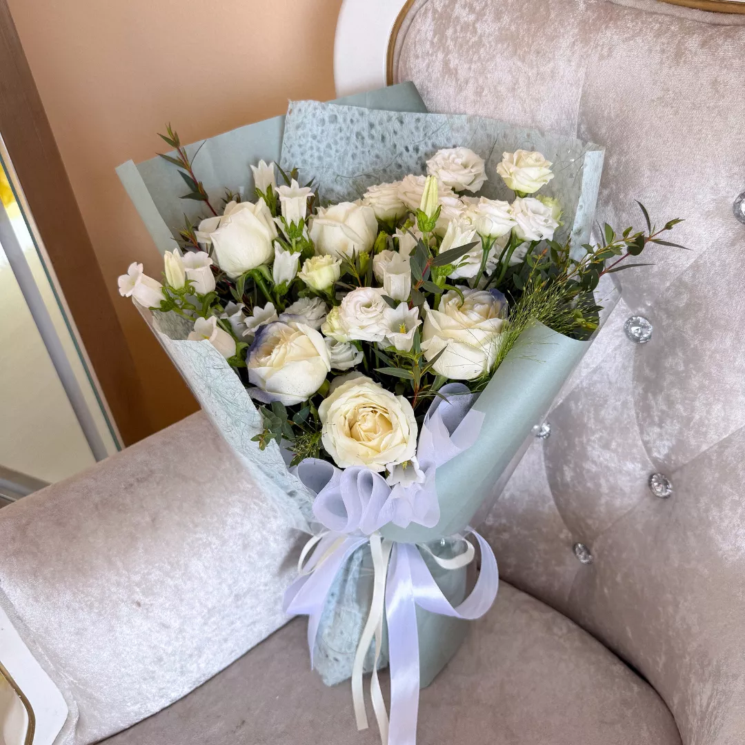 Fresh Flower Bouquet | Avielle