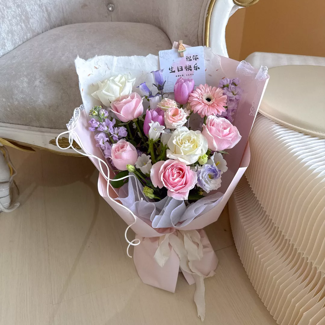 Fresh Flower Bouquet | Seloria (Pre-Order)