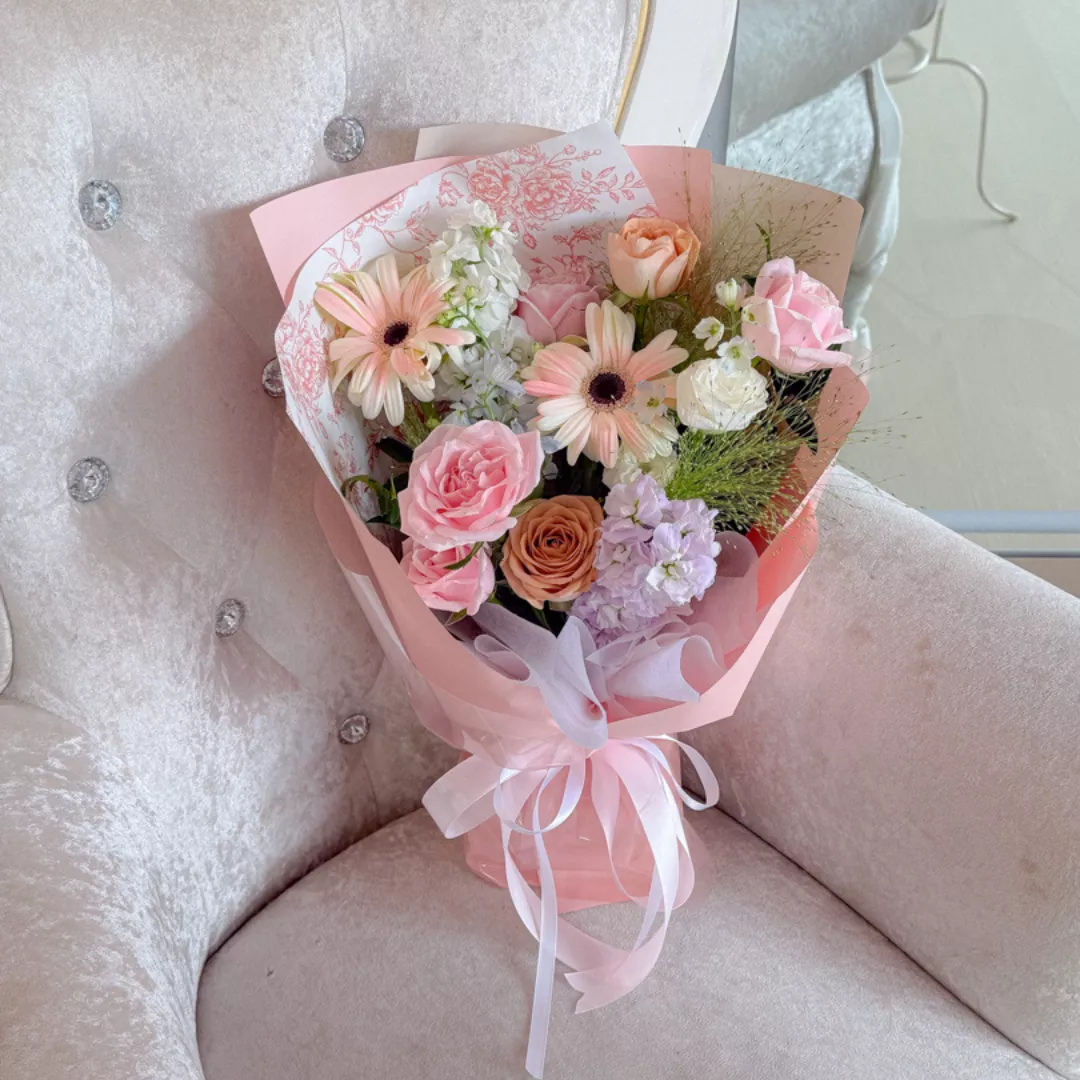 Fresh Flower Bouquet | Lady