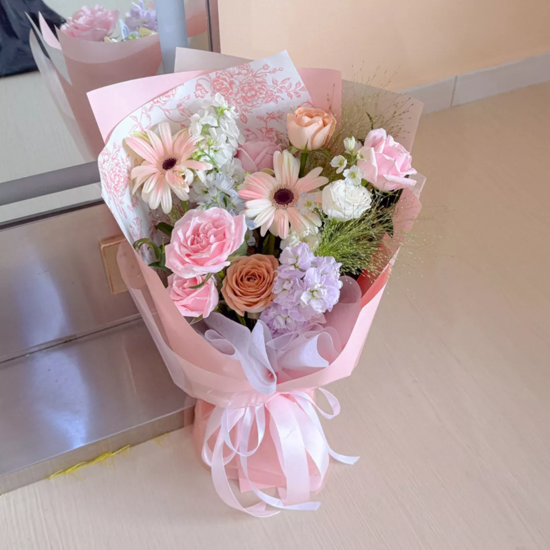 Fresh Flower Bouquet | Lady