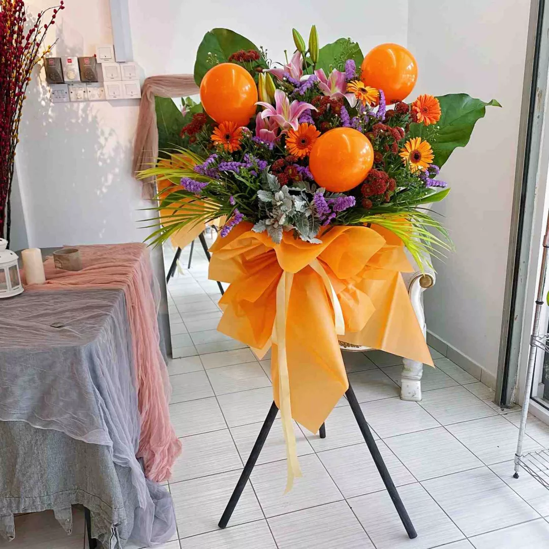 Opening Stand | Opening Stand 53