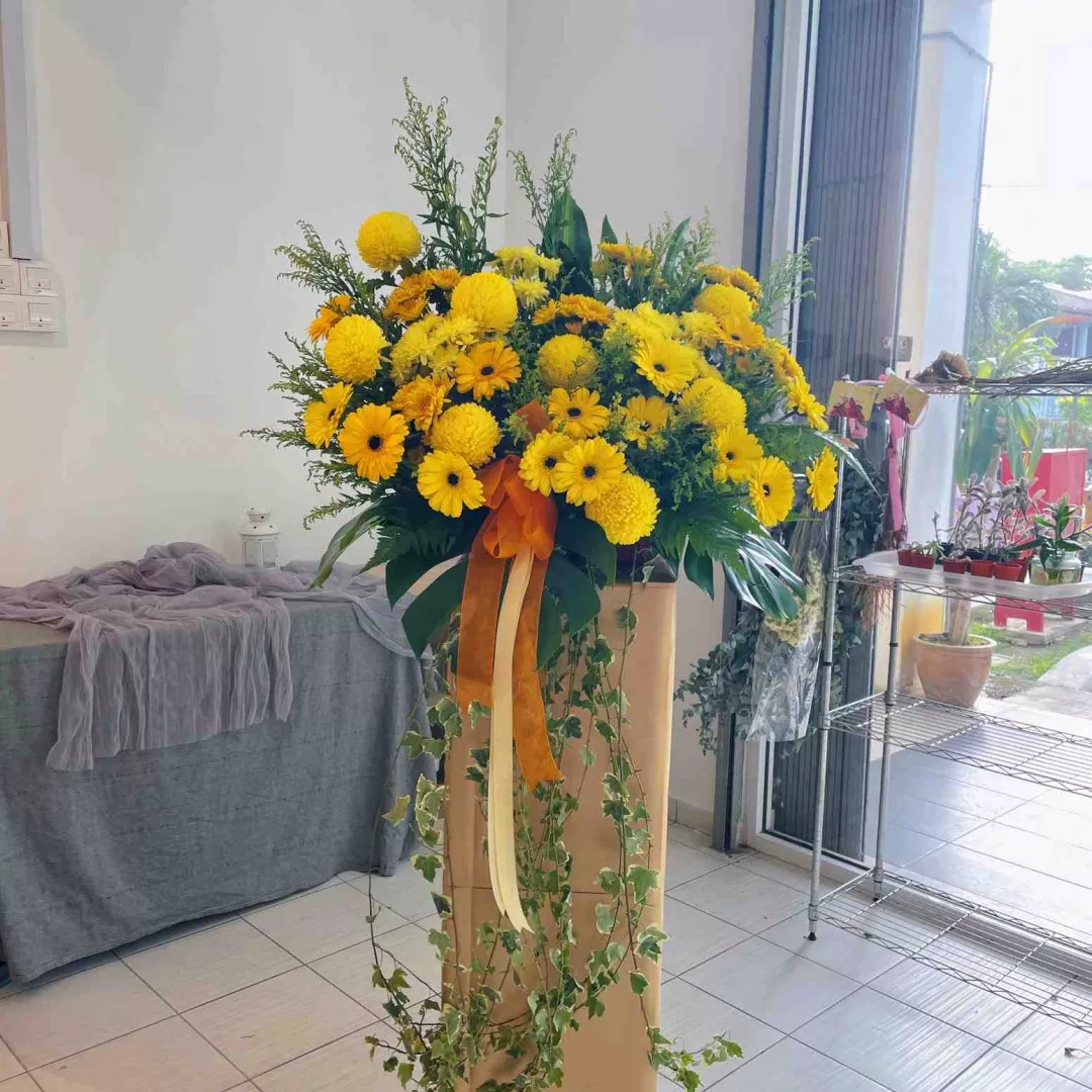 Sympathy Stand | Funeral Flower Stand 51