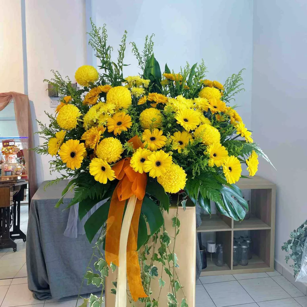 Sympathy Stand | Funeral Flower Stand 51