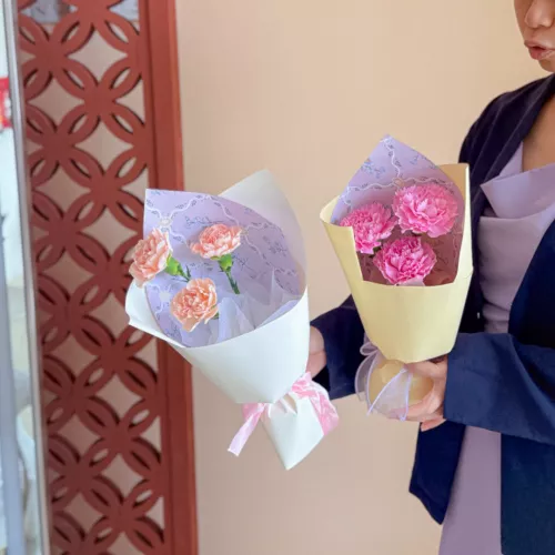 MD 26 Fresh Flower | Love You Mom 38 爱你妈妈