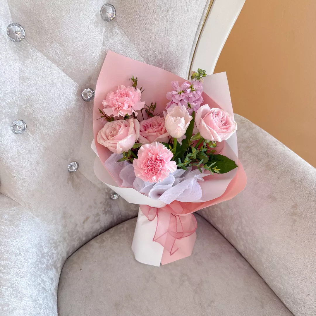 MD 26 | Fresh Flower – Pink Bloom Blush