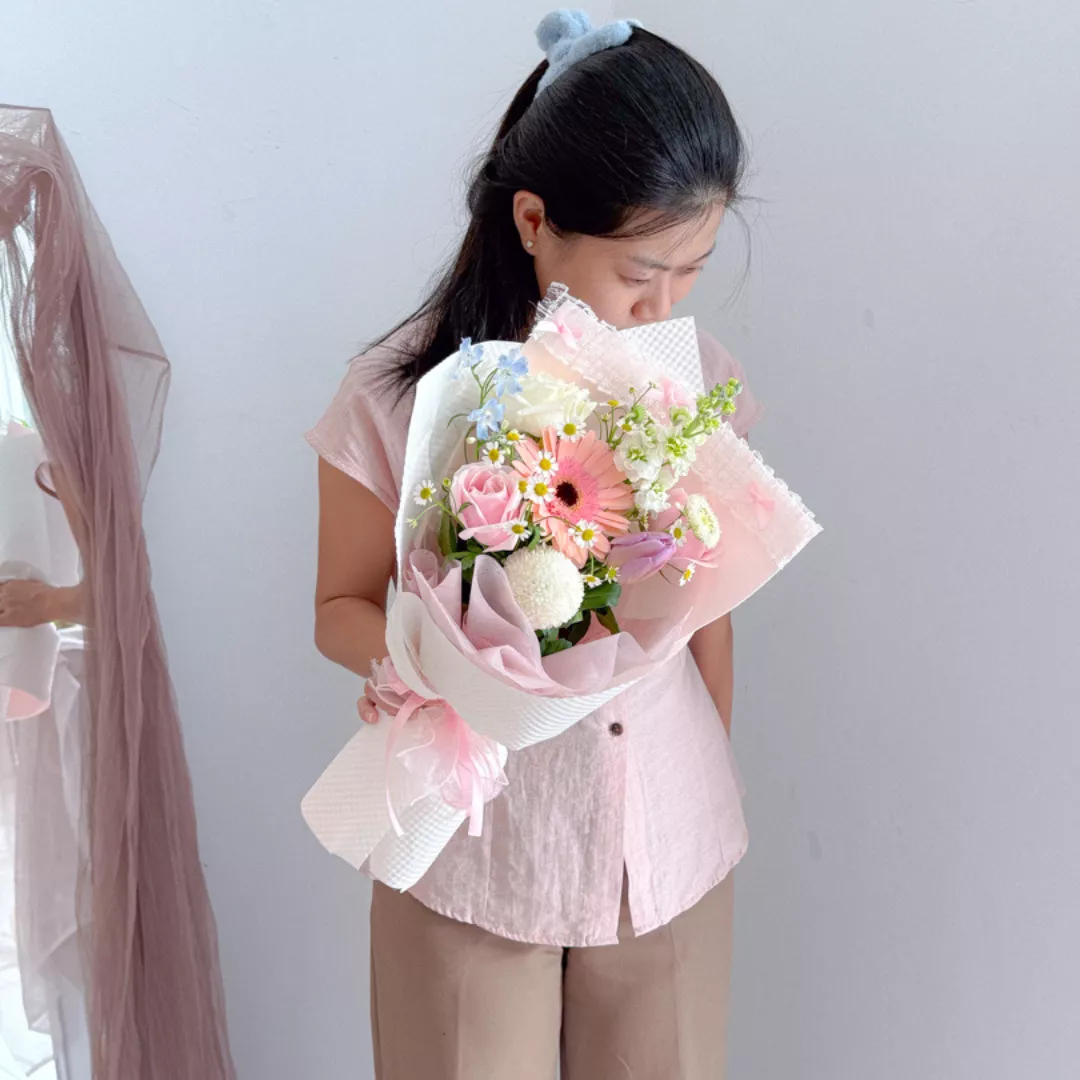 MD 26 | Fresh Flower – Blissful Dawn