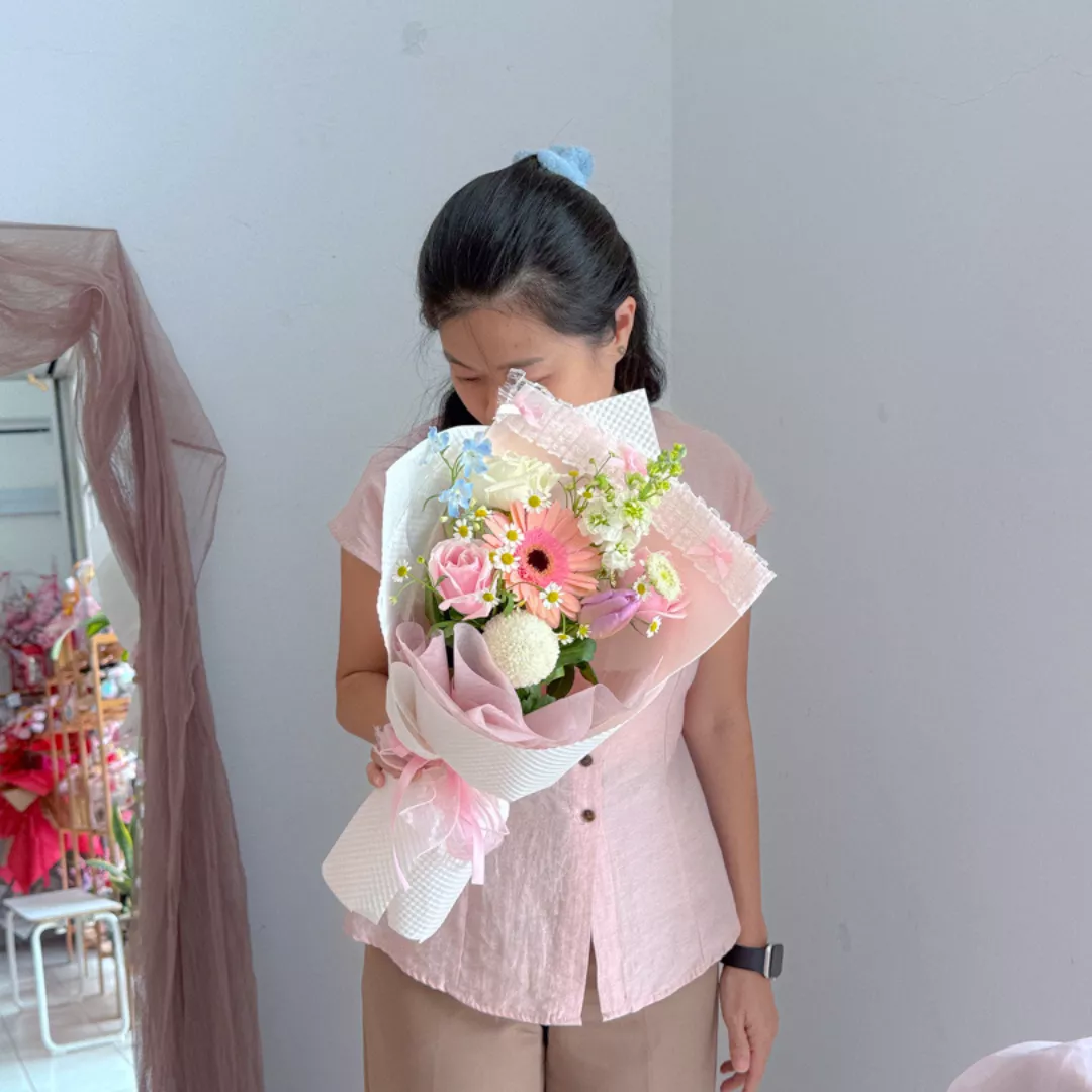 MD 26 | Fresh Flower – Blissful Dawn