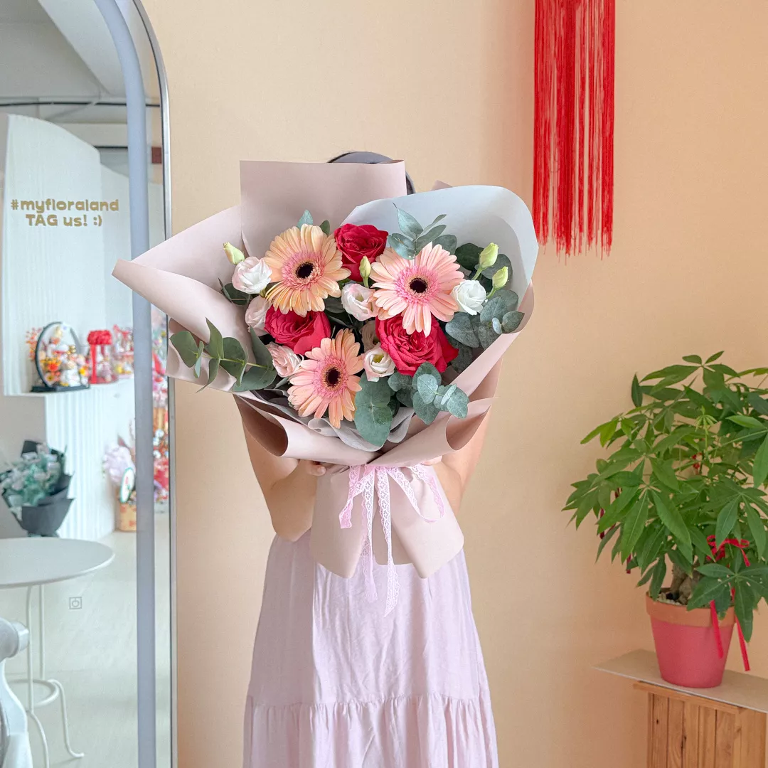 MD 26 | Fresh Flower – Warm Echo