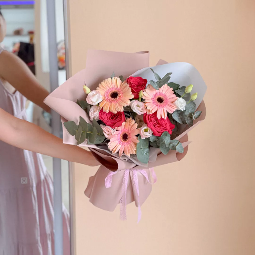 MD 26 | Fresh Flower – Warm Echo