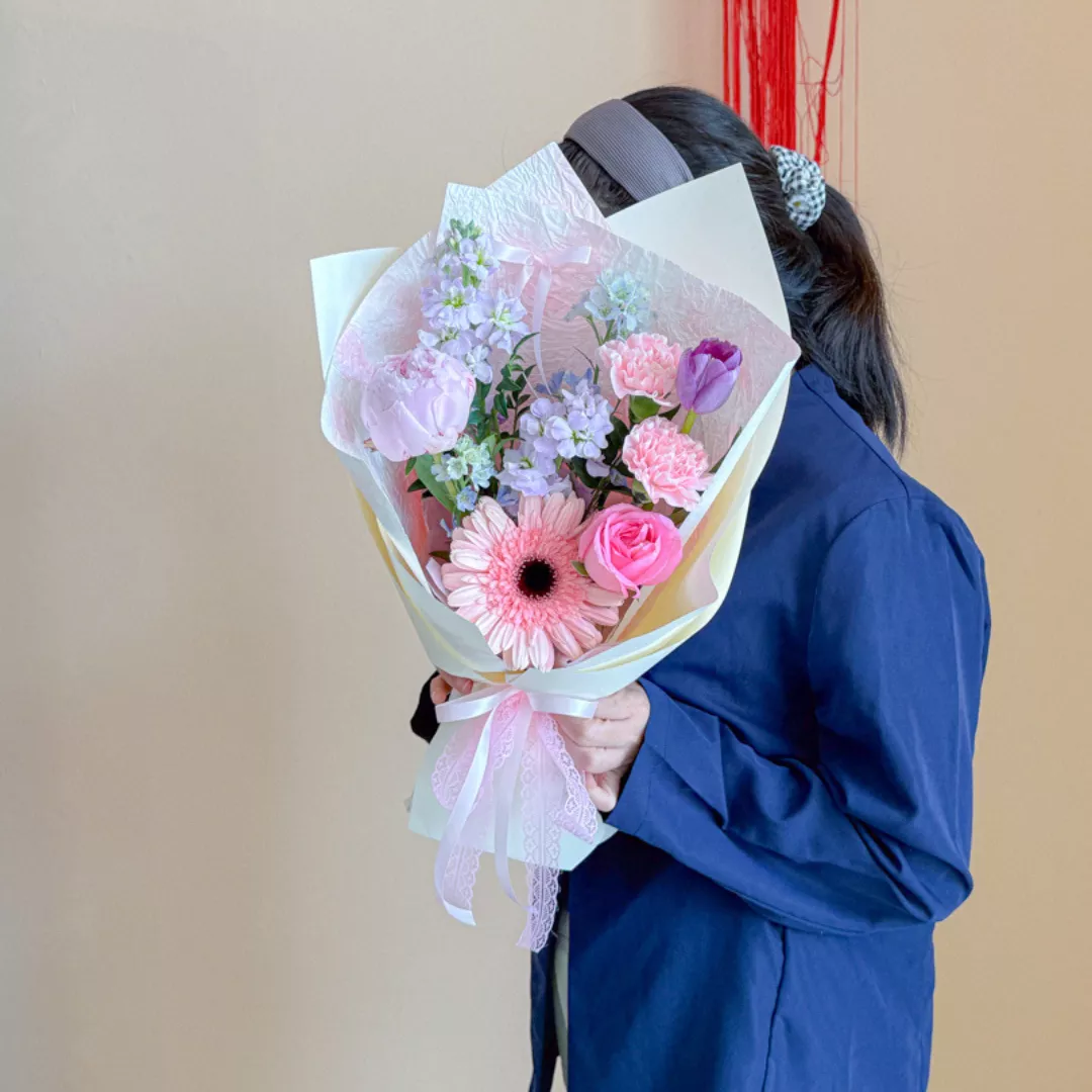 MD 26 Fresh Flower | All for You, Mom 158 献给你, 妈妈