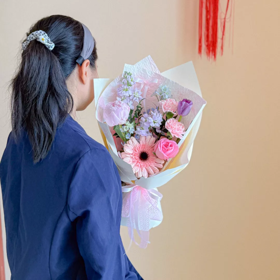 MD 26 Fresh Flower | All for You, Mom 158 献给你, 妈妈