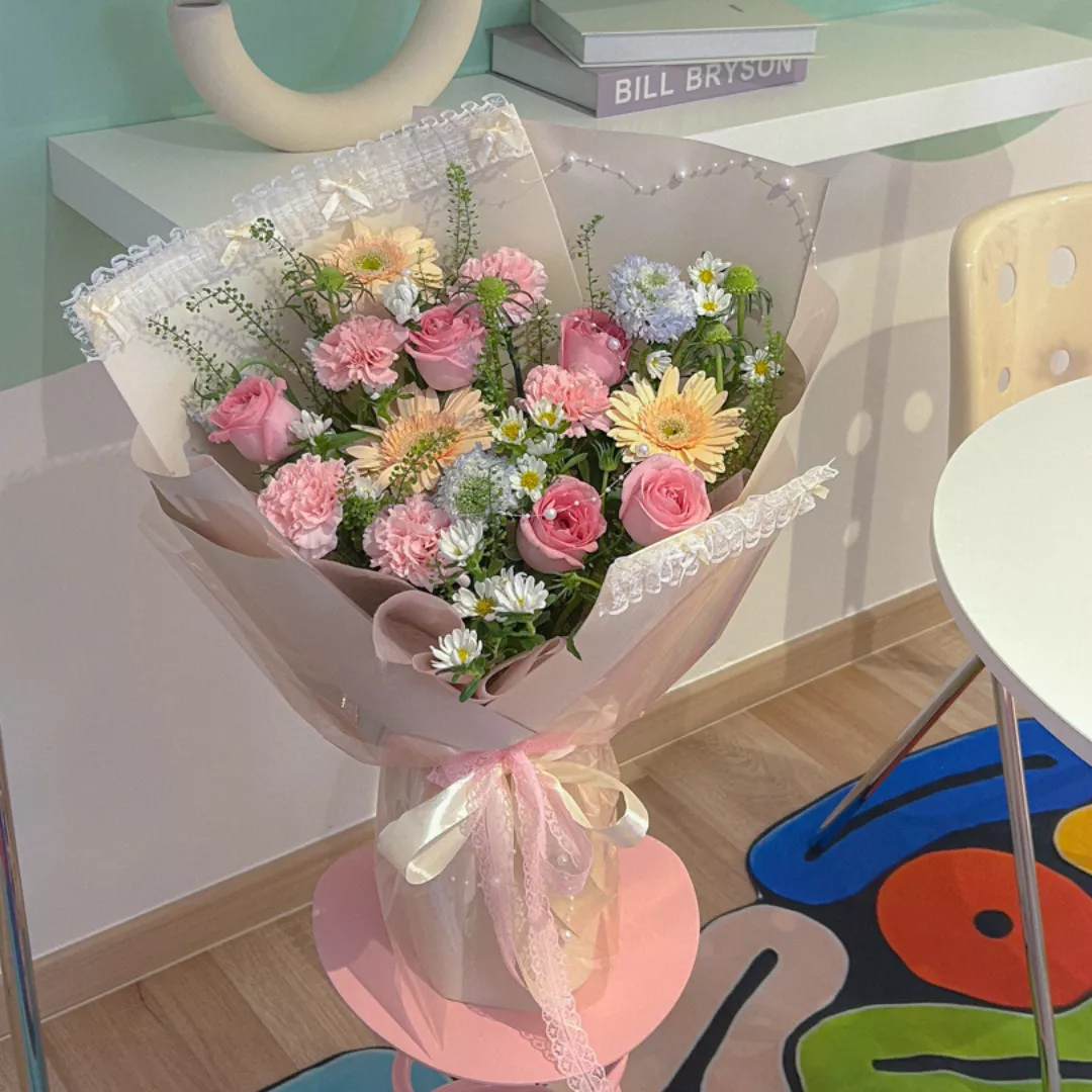 MD26 Fresh Flower | You Are My Queen Forever – 您是我永远的女王