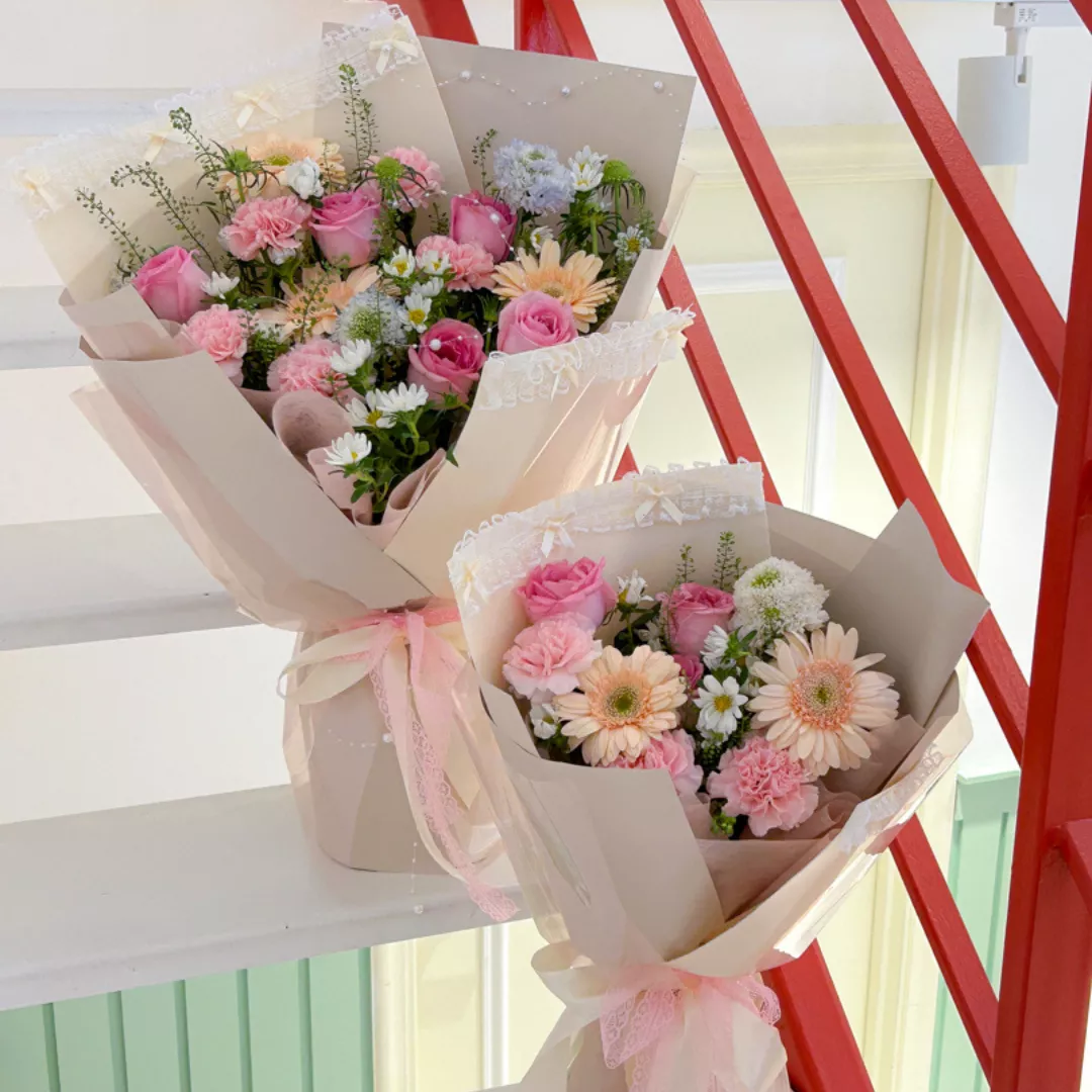 MD26 Fresh Flower | You Are My Queen Forever – 您是我永远的女王