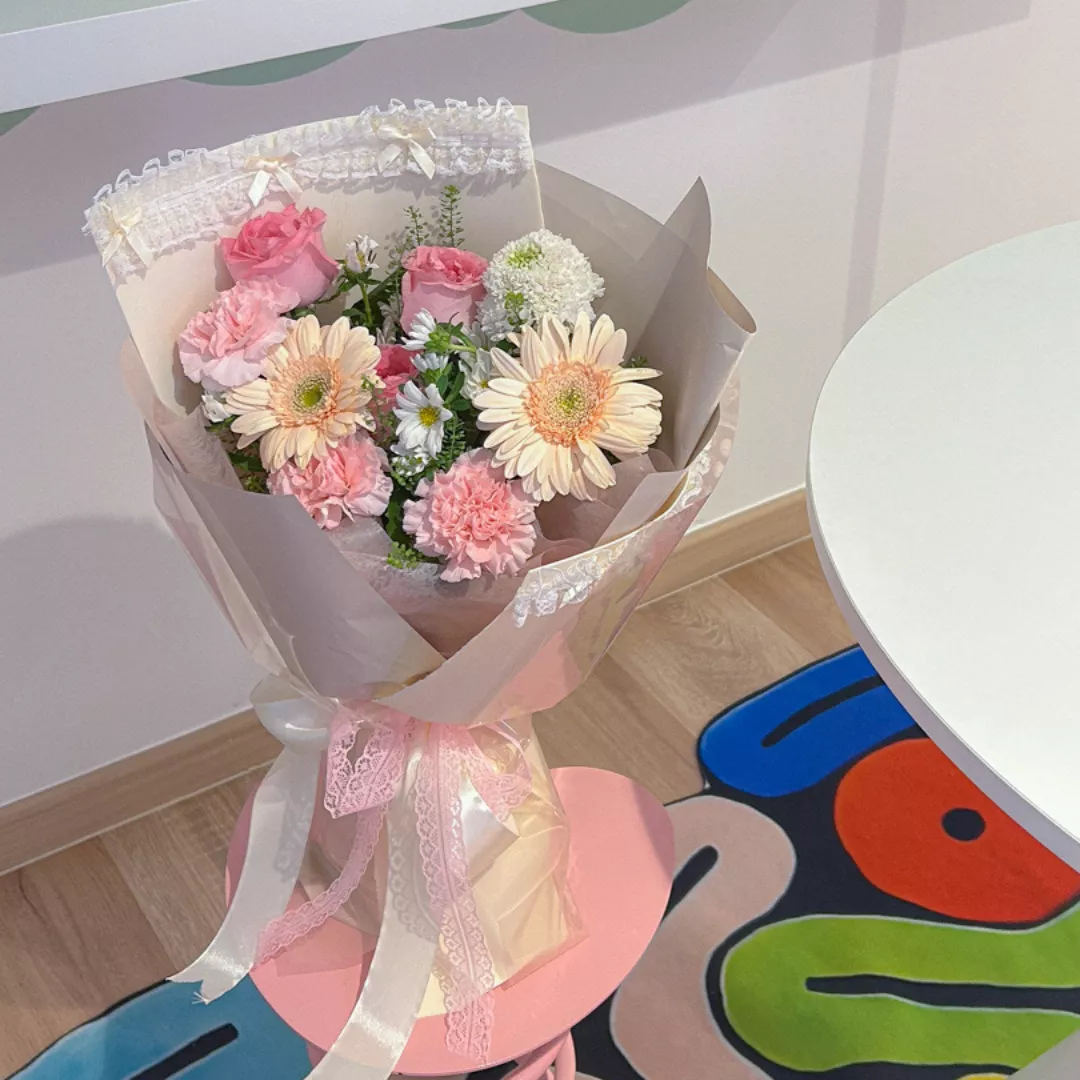 MD26 Fresh Flower | You Are My Queen Forever – 您是我永远的女王