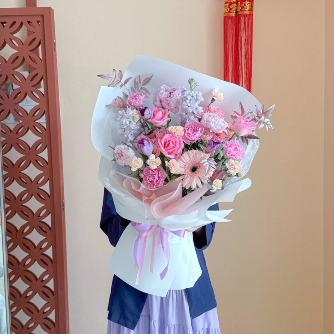 MD 26 Fresh Flower | Deep Love for Mum 288 深深爱献给妈妈