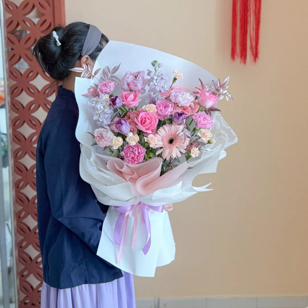 MD 26 Fresh Flower | Deep Love for Mum 288 深深爱献给妈妈