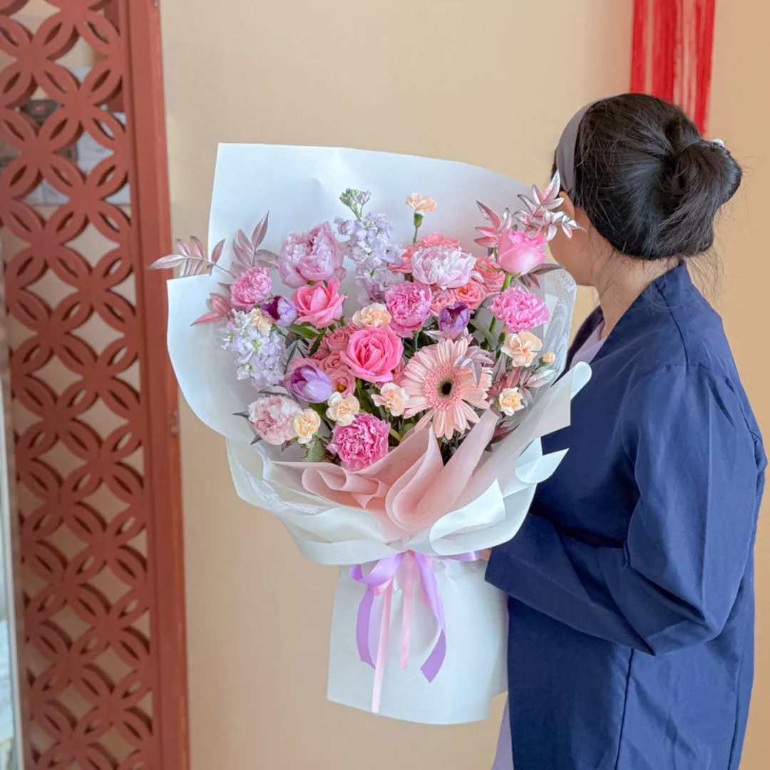 MD 26 Fresh Flower | Deep Love for Mum 288 深深爱献给妈妈