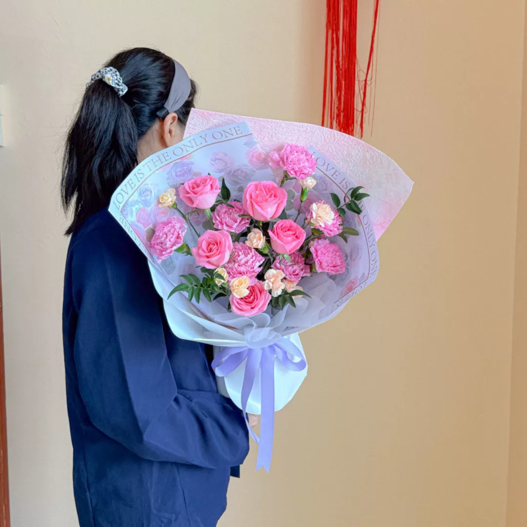 MD 26 Fresh Flower | Best Mom 188 最棒的妈妈