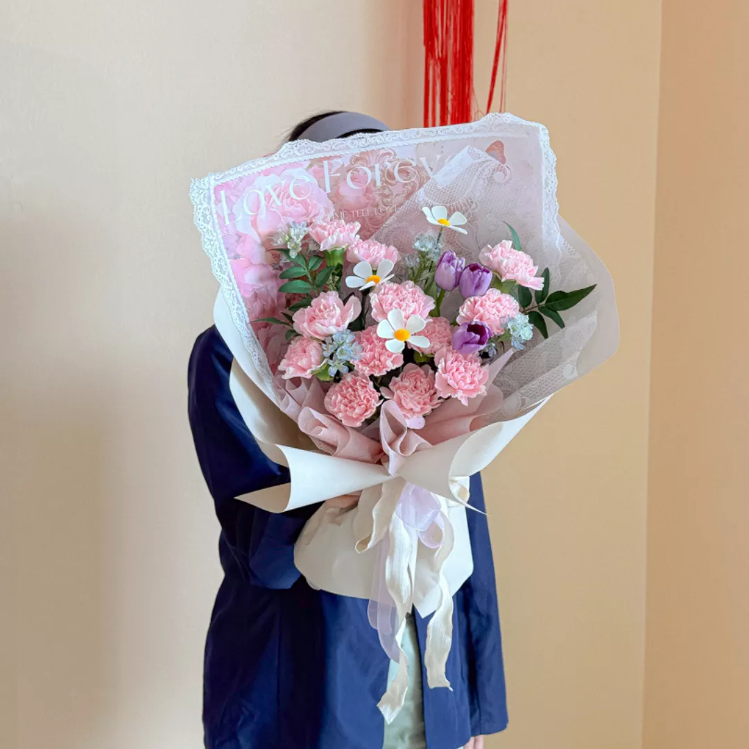 MD 26 Fresh Flower | Love Forever 188 永远爱你