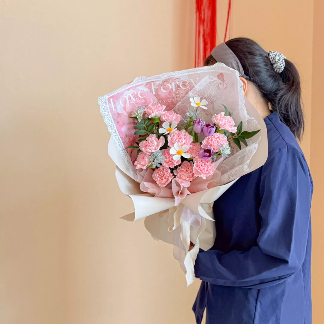 MD 26 Fresh Flower | Love Forever 188 永远爱你