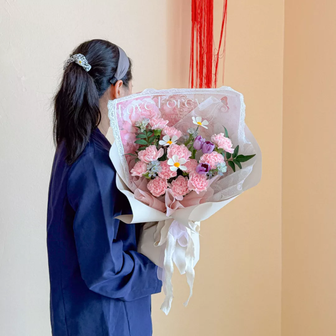 MD 26 Fresh Flower | Love Forever 188 永远爱你