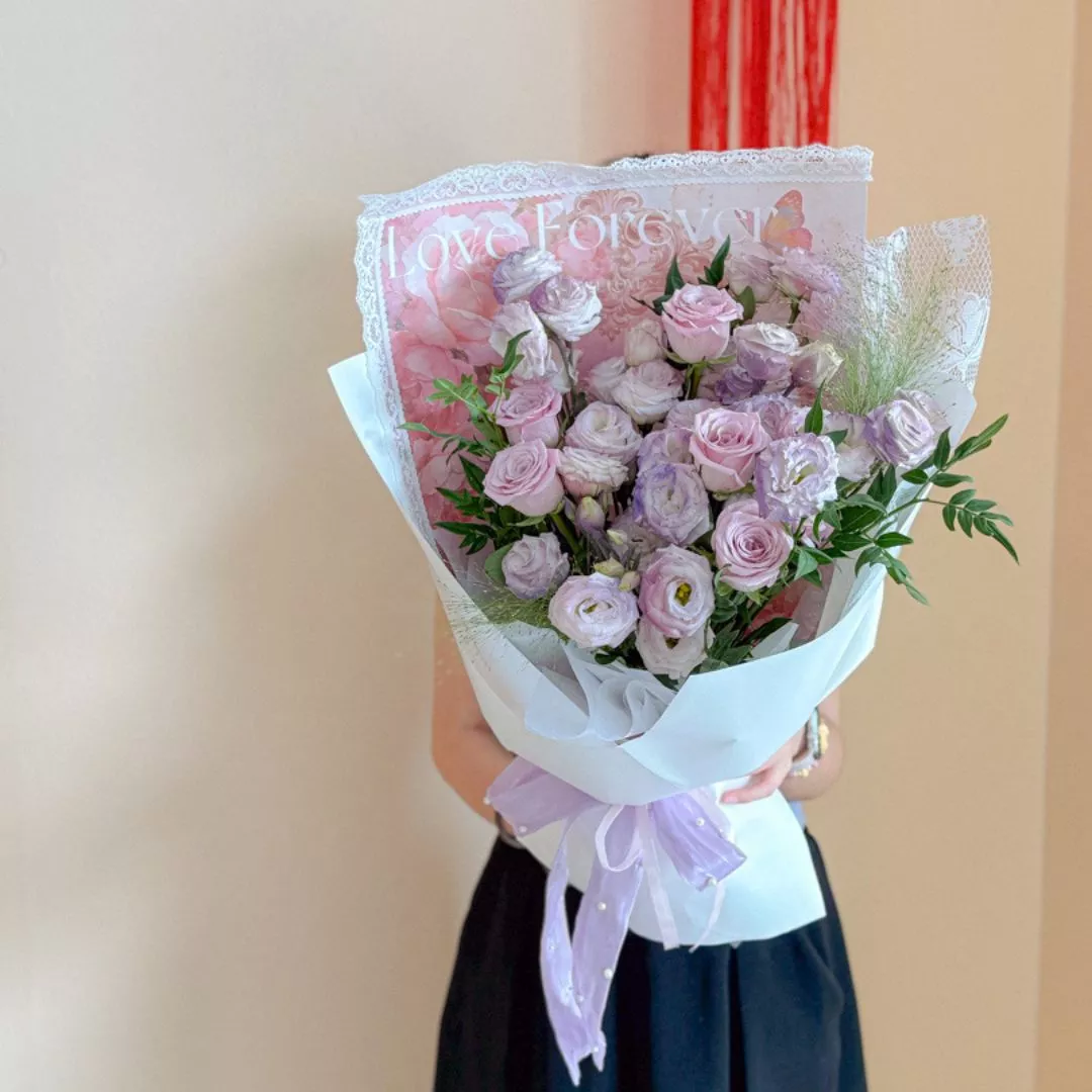 Fresh Flower Bouquet | Lovely Day