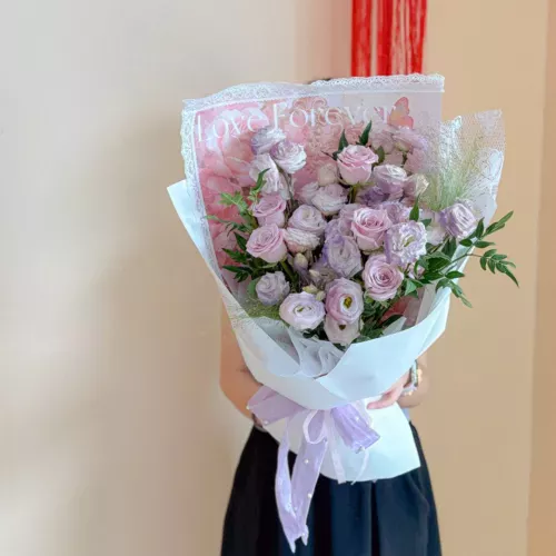 Fresh Flower Bouquet | Lovely Day