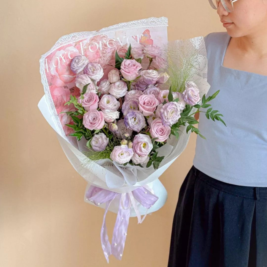 Fresh Flower Bouquet | Lovely Day
