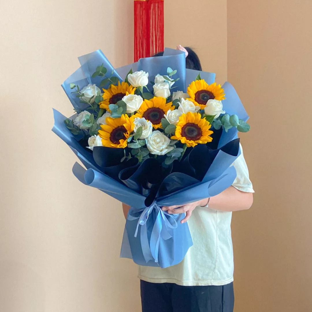 Fresh Flower Bouquet | First Light