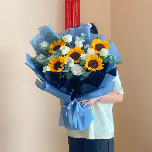 Fresh Flower Bouquet | First Light