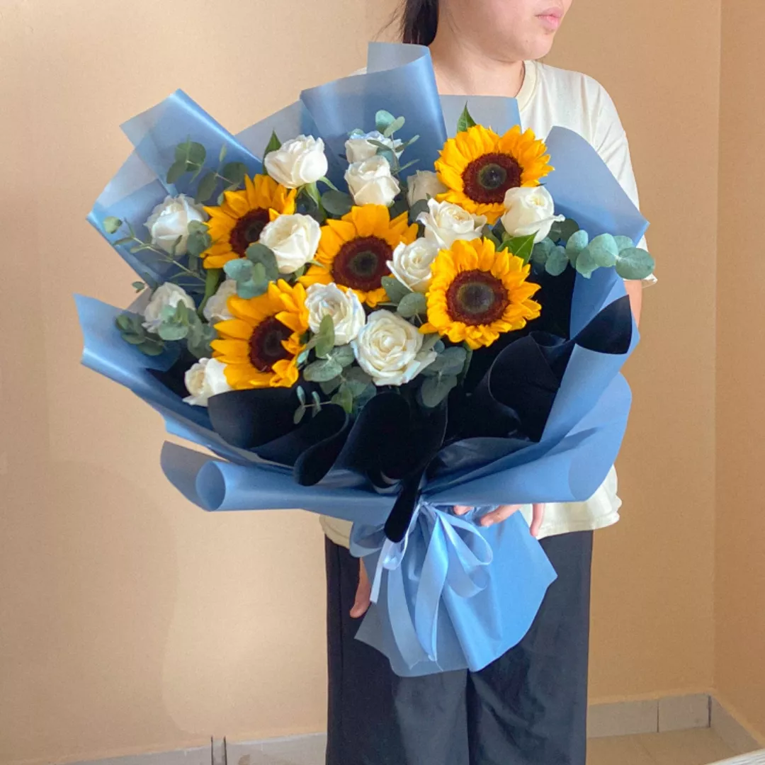 Fresh Flower Bouquet | First Light
